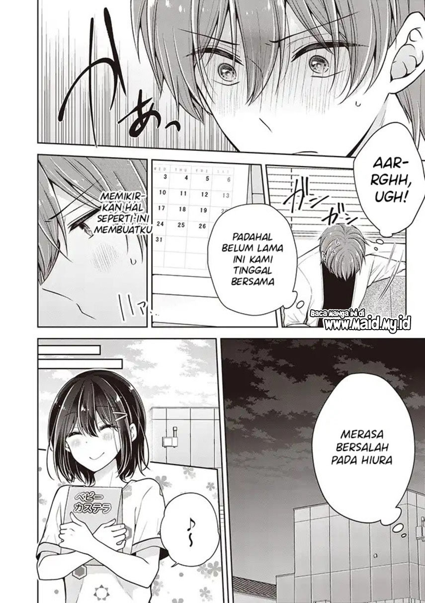 Osananajimi wo Onnanoko ni Shiteshimatta Hanashi